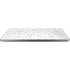 White Speckle Universal Laptop 11in (8.8 x 6.2in) Skin